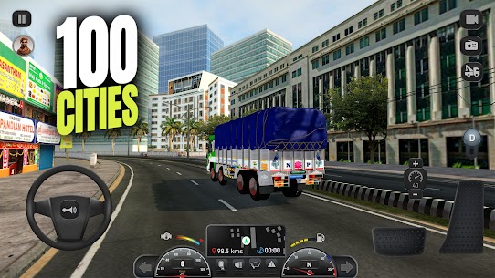 Truck Masters: India MOD (Unlimited Money) 8