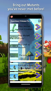 Experiment 8 Mutant For MCPE