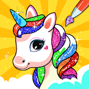 Top 39 Casual Apps Like Unicorn Coloring Book & Unicorn Games for Girls - Best Alternatives
