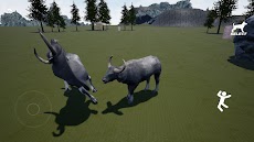 Water Buffalo Simulator 3Dのおすすめ画像4