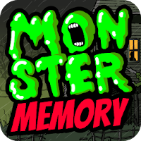 Monster Memory - Haunted House