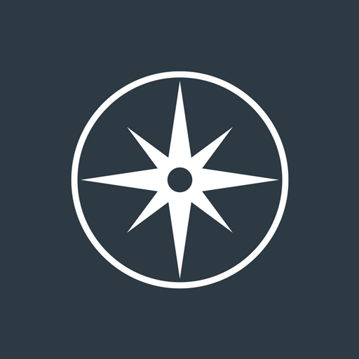 Silverlight Social Hiking App logo