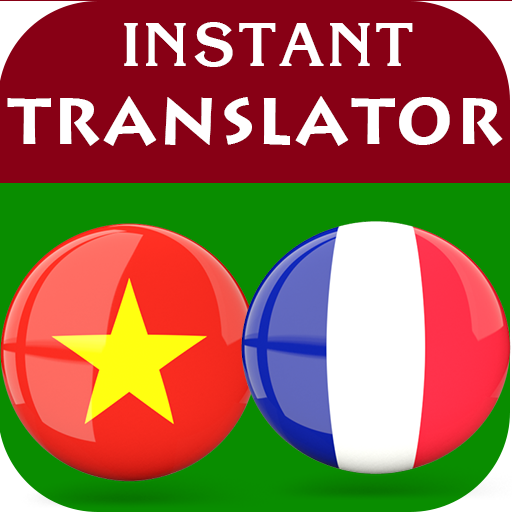 Vietnamese French Translator logo