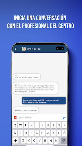 Ágora Familiar Screen 3