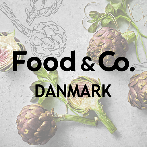 Food & Co DK logo