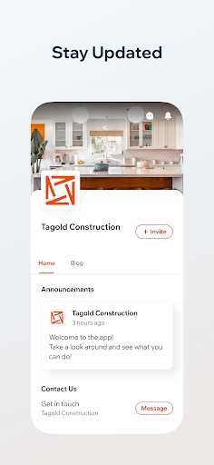Tagold Construction Screenshot 3 - AppWisp.com