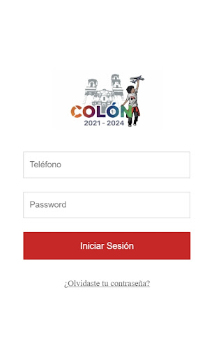 Unidad Colon Screen 3