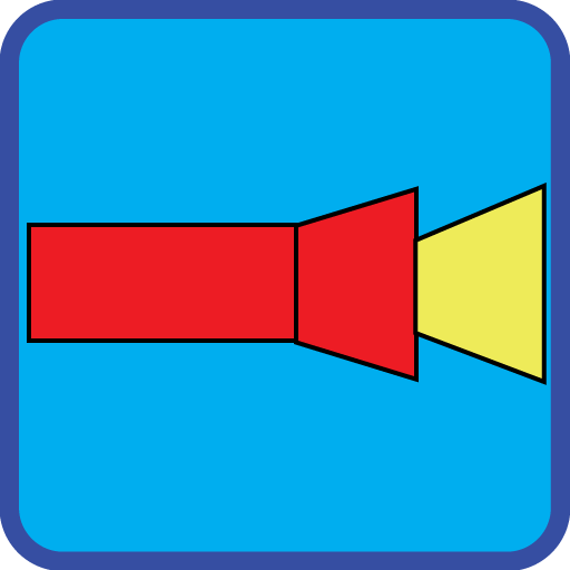 Bright Light Flashlight logo