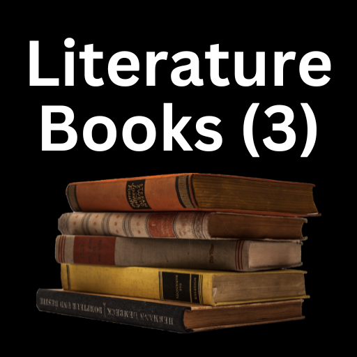 Literature Books (3) logo