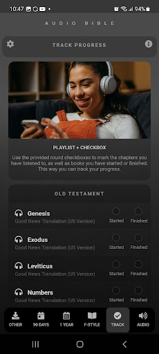 GNT Audio Bible Screen 3