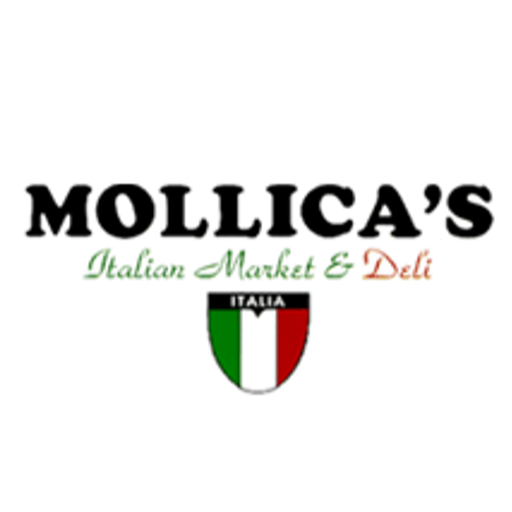 Mollicas Italian Market &Deli logo
