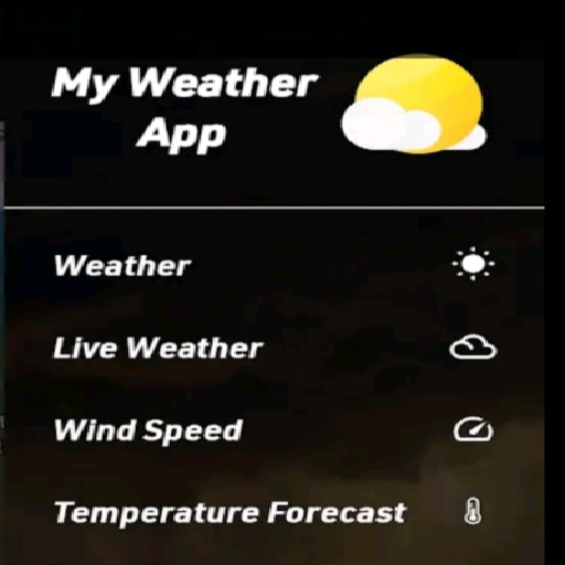 天気予報 Weather Forecast App