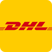 DHL New Year  Icon