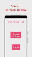 Smart Alarm Clock APK צילום מסך #8