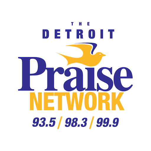 Detroit Praise Network logo