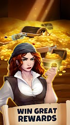 Pirates & Puzzles：Match 3 RPG