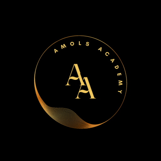 Amols Academy logo