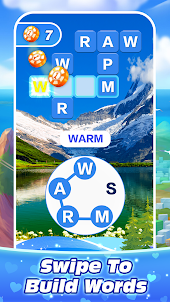 Word Puzzle Games: Word Trips