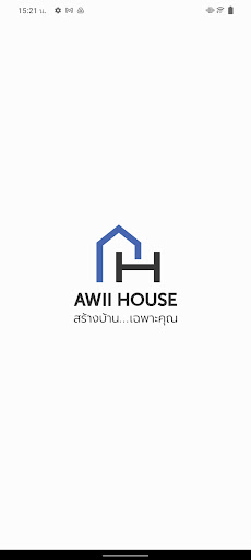 Android application Awii IOT screenshort