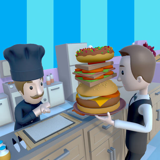 Restaurant Cashier Cookin Game Download on Windows