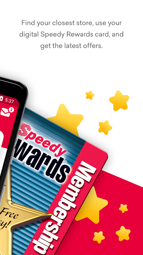 Speedway Fuel & Speedy Rewards 5.9.2 screenshots 2