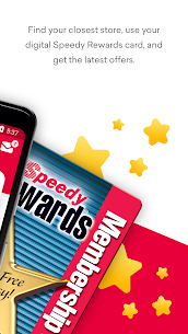 Speedway Fuel & Speedy Rewards 2