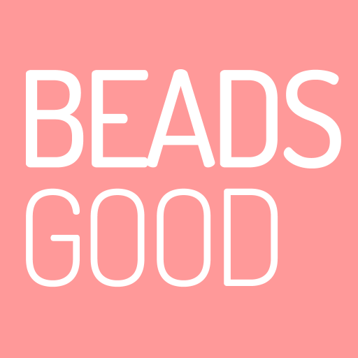 비즈굿 - beadsgood logo