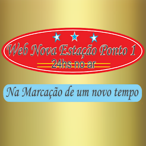 Web Radio Nova Estação Ponto 1