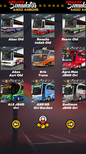 Bus Simulator Mod Mbois Screenshot 4 - AppWisp.com