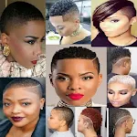 Cover Image of Download Black Girls Haircut Styles. 4.4.8 APK