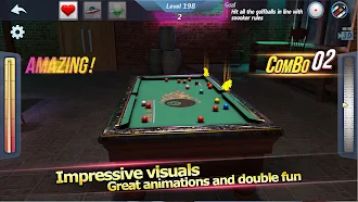 Game screenshot Real Pool 3D : Road to Star hack