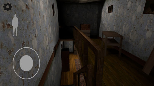 INICIOUT - Horror Game Screen 3