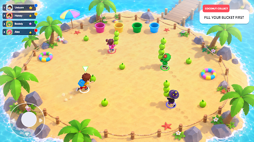 BopBash : Party Mini Games screenshot