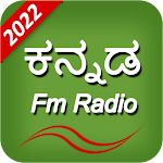 Cover Image of ダウンロード Kannada Fm Radio HD Songs  APK