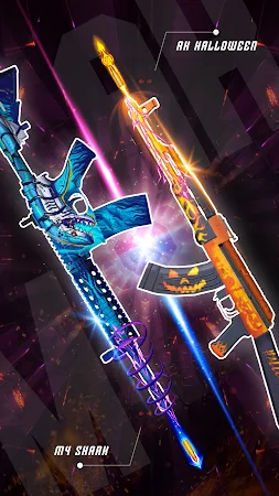 Game screenshot LightSaber - Gun Simulator apk download