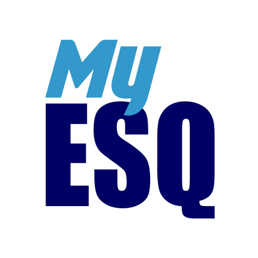MyESQ logo