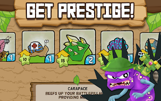 Game screenshot Battlepillars Multiplayer PVP apk download