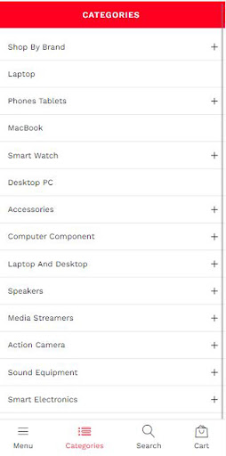 Mobile Xchange BD Screen 3