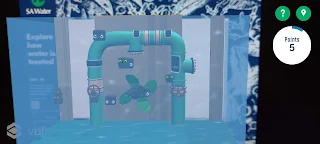 Explore Water - Screenshot 3
