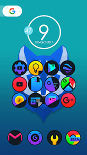 Luver - Icon Pack 1.7.1 APK + Mod (Unlimited money) for Android