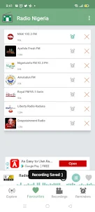 Radio Nigeria : Stream Radios