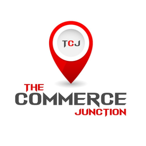 The Commerce Junction logo