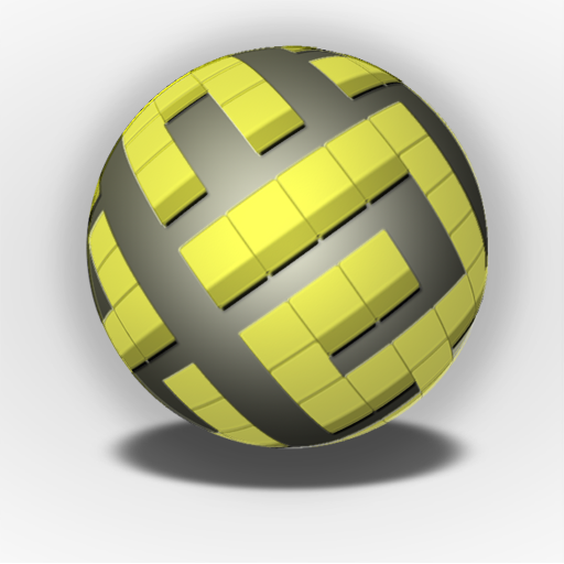aMazed Balls logo