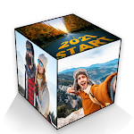 Cover Image of 下载 Photo 3D Cube Live Wallpaper 1.17 APK