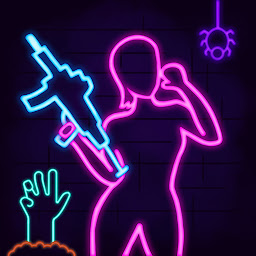 Icon image Sexy Girls vs Zombies