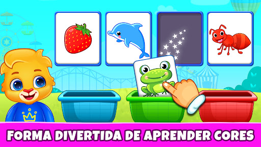 Jogos de Colorir: Cor Pintura – Apps no Google Play