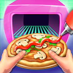 Cover Image of Baixar Pizza Cook Food Jogos de cozinha 1.13 APK