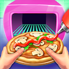 Pizza Cook Food Kitchen Games 1.12