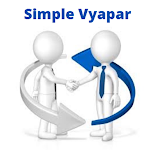 Cover Image of Télécharger Simple Vyapar  APK