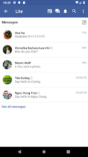 Messenger и видео для Facebook 8.0.5 APK + Мод (Unlimited money) за Android